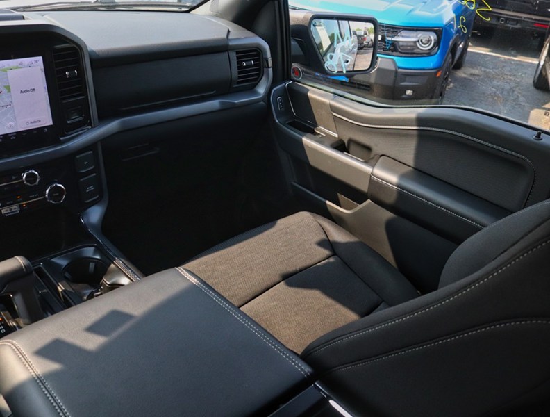 2026 Ford F-150 XLT 4WD SuperCrew 5.5' Box