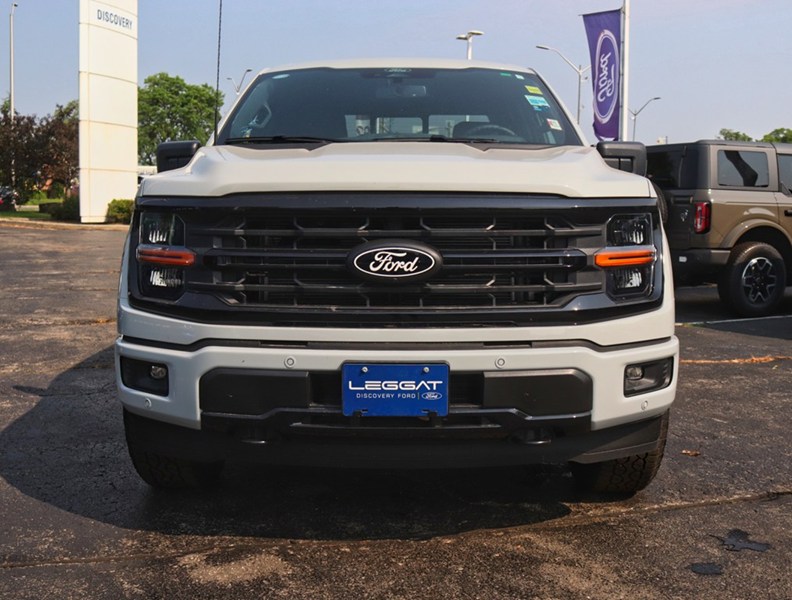 2026 Ford F-150 XLT 4WD SuperCrew 5.5' Box
