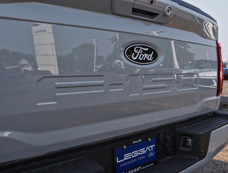 2026 Ford F-150 XLT 4WD SuperCrew 5.5' Box