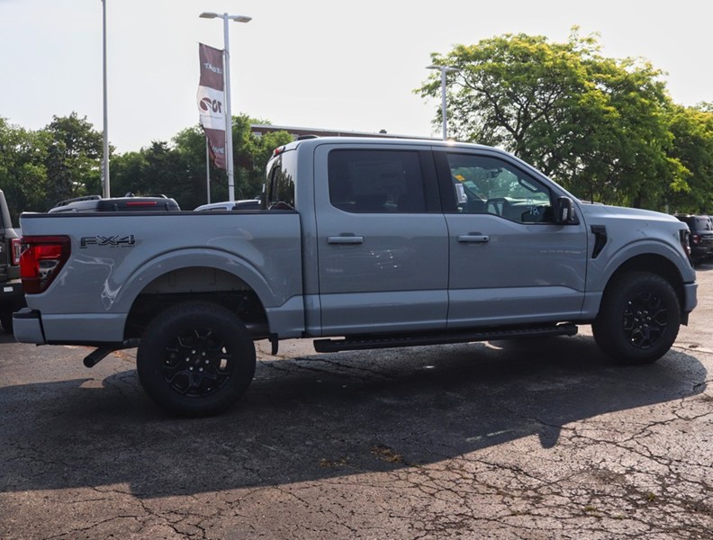 2026 Ford F-150 XLT 4WD SuperCrew 5.5' Box