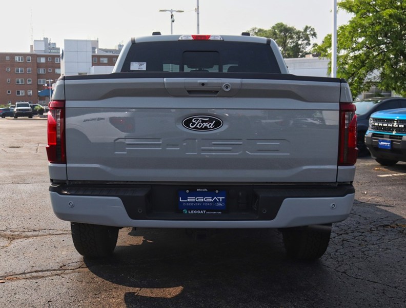2026 Ford F-150 XLT 4WD SuperCrew 5.5' Box