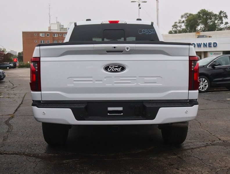 2026 Ford F-150 XLT | 4X4 | 2.7L | 302A | BLK PKG