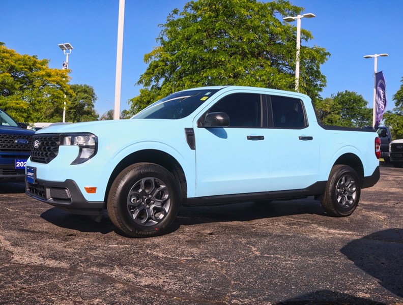 2026 Ford Maverick XLT | AWD | 2.0L | 4K TOW | CO-PILOT360
