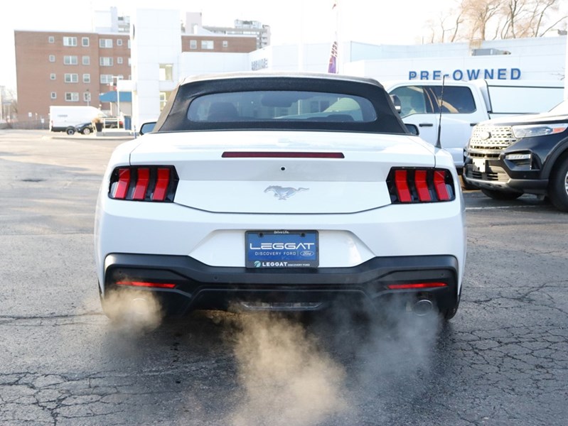 2026 Ford Mustang EcoBoost Premium Convertible | 2.3L | PREM 19s