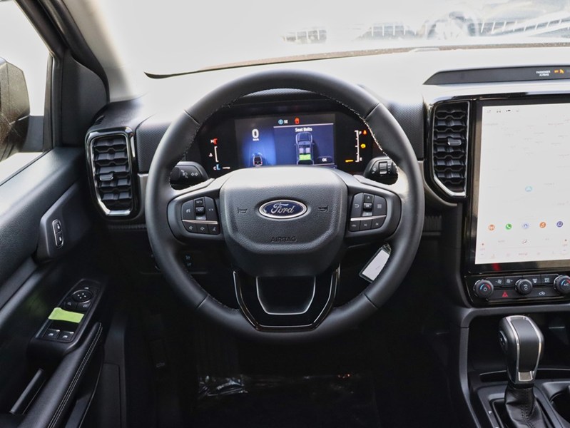 2026 Ford Ranger XLT | 4X4 | 2.7L | 301A | TOW | RN BRDS