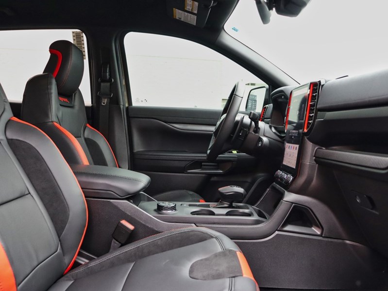 2026 Ford Ranger Raptor | 4X4 | 3.0L | 800A | 17s FORGED