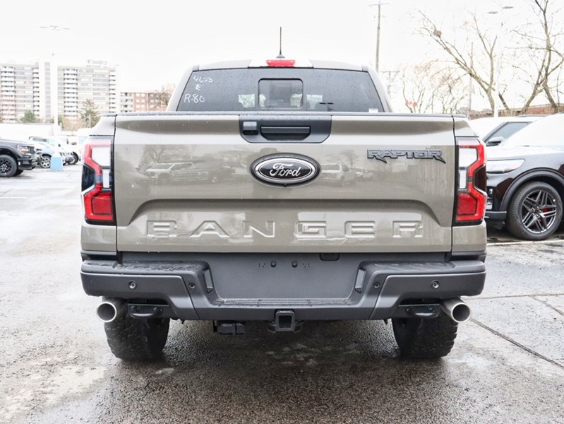 2026 Ford Ranger Raptor | 4X4 | 3.0L | 800A | 17s FORGED