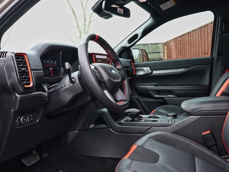 2026 Ford Ranger Raptor | 4X4 | 3.0L | 800A | 17s FORGED