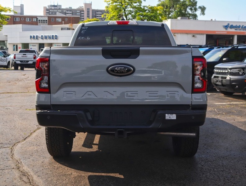 2026 Ford Ranger LARIAT | 4X4 | 2.3L | 500A|BLK PKG |R BRDS |TOW PK