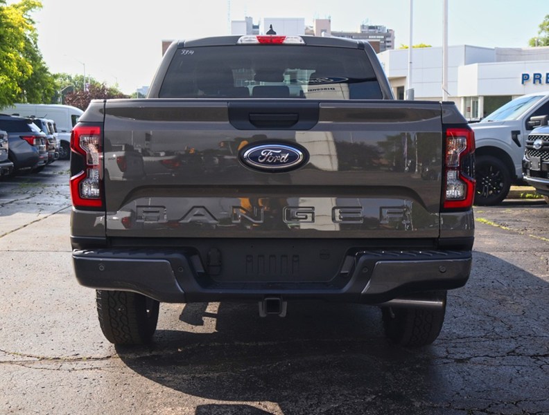 2026 Ford Ranger XLT | 4X4 | 2.3L | 300A | RUNN BRDS | TOW PKG