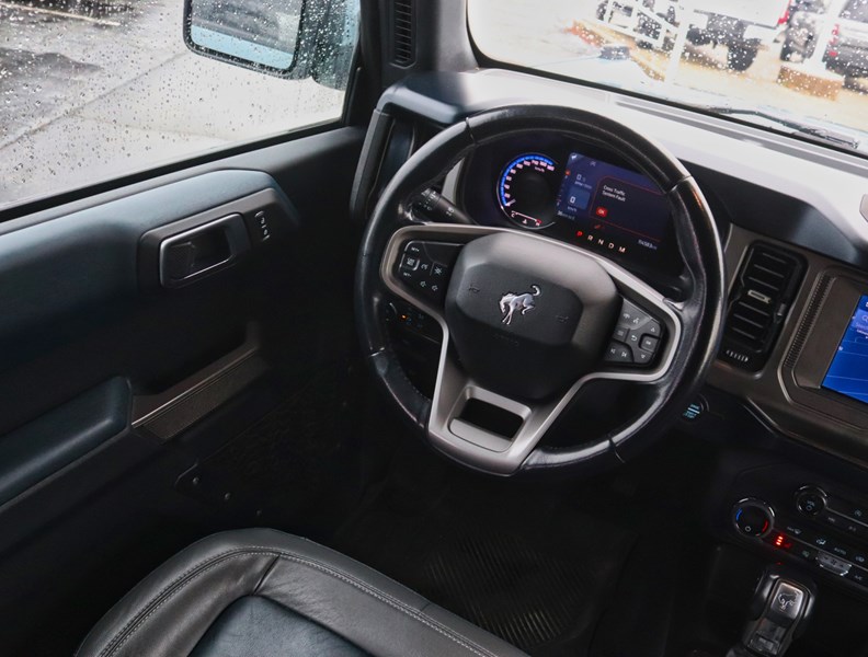 2021 Ford Bronco Outer Banks | 4x4 | 2.3L | LEATHER | PPF