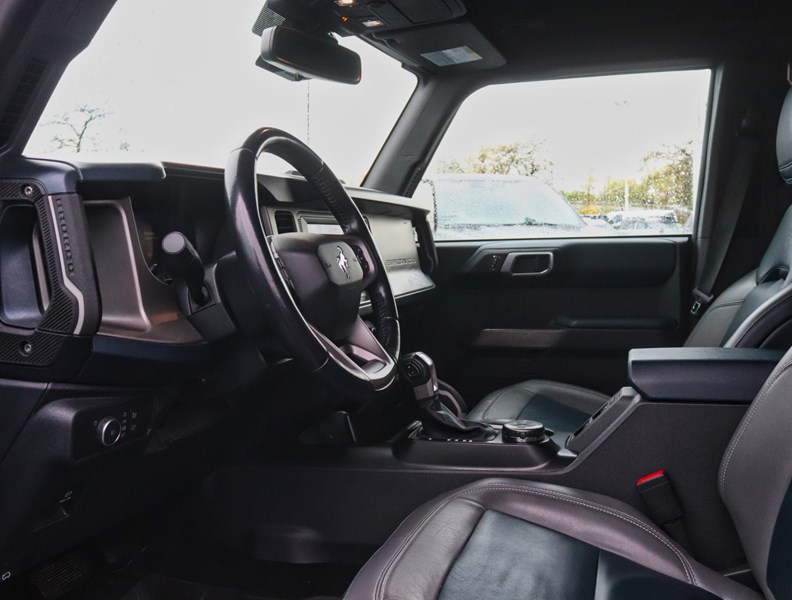 2021 Ford Bronco Outer Banks | 4x4 | 2.3L | LEATHER | PPF