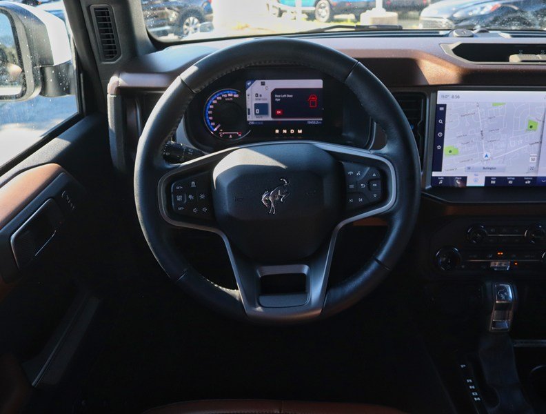 2022 Ford Bronco Outer Banks | 4X4 | 2.3L |LUX PKG |HARD TP|LEATHER