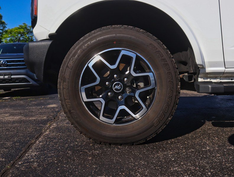 2022 Ford Bronco Outer Banks | 4X4 | 2.3L |LUX PKG |HARD TP|LEATHER