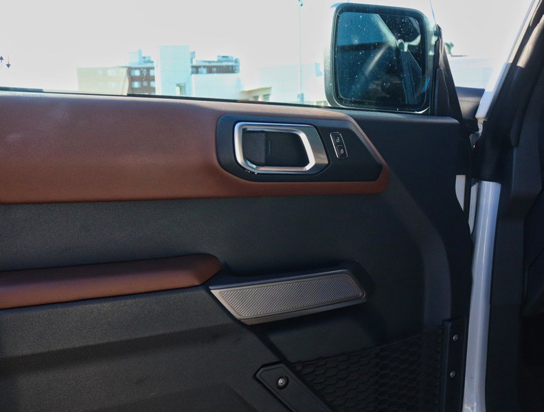 2022 Ford Bronco Outer Banks | 4X4 | 2.3L |LUX PKG |HARD TP|LEATHER