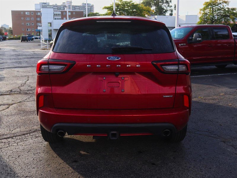 2023 Ford Escape ST-Line Select | AWD | HYBRID | TECH PKG | TOW