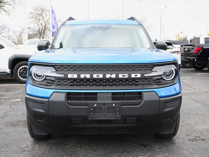 2026 Ford Bronco Sport Big Bend | 4X4 | 1.5L | PREM 17s