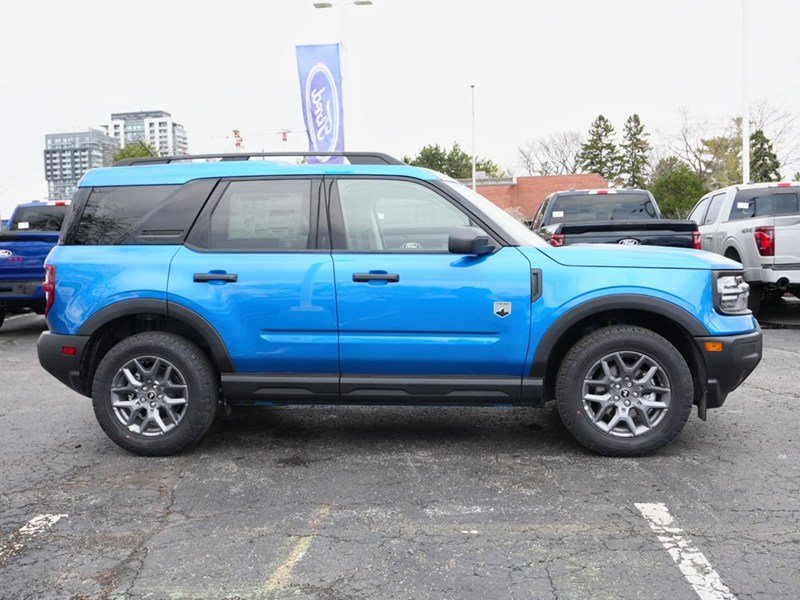 2026 Ford Bronco Sport Big Bend | 4X4 | 1.5L | PREM 17s