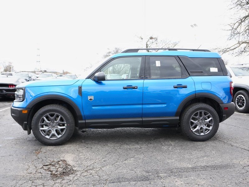 2026 Ford Bronco Sport Big Bend | 4X4 | 1.5L | PREM 17s