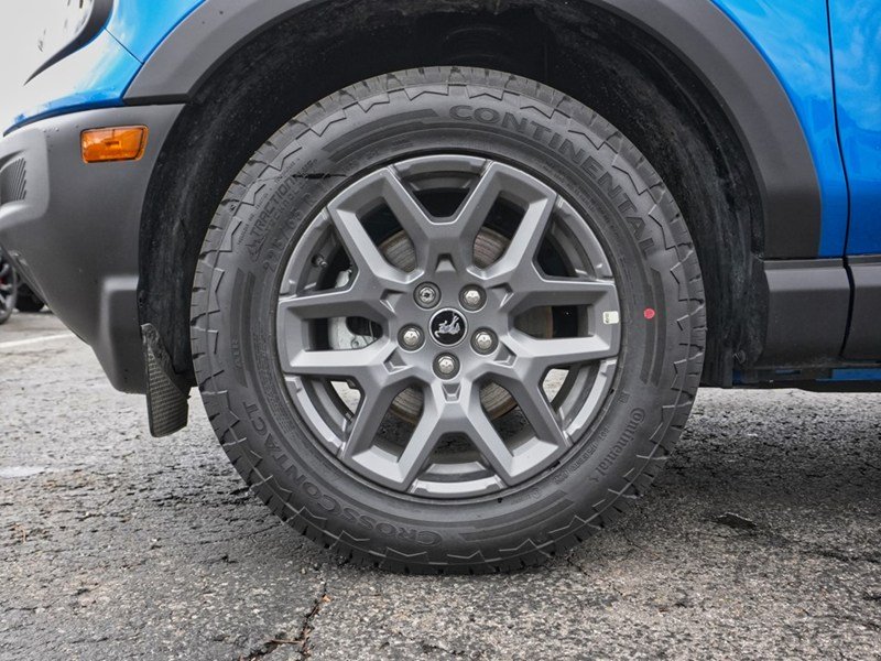 2026 Ford Bronco Sport Big Bend | 4X4 | 1.5L | PREM 17s
