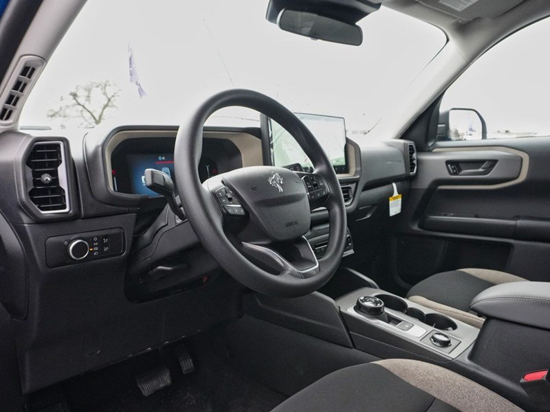 2026 Ford Bronco Sport Big Bend | 4X4 | 1.5L | PREM 17s
