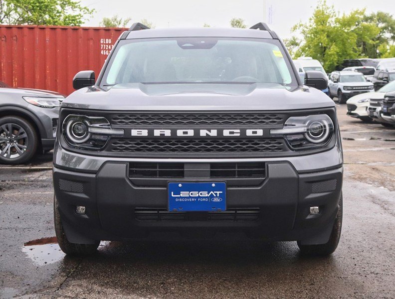 2026 Ford Bronco Sport Big Bend | 4X4 | 1.5L | CONV PKG