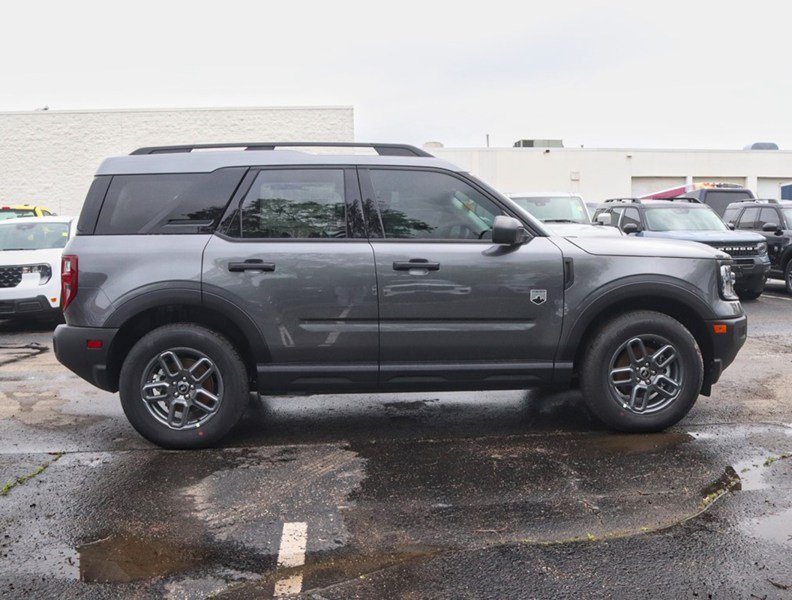 2026 Ford Bronco Sport Big Bend | 4X4 | 1.5L | CONV PKG