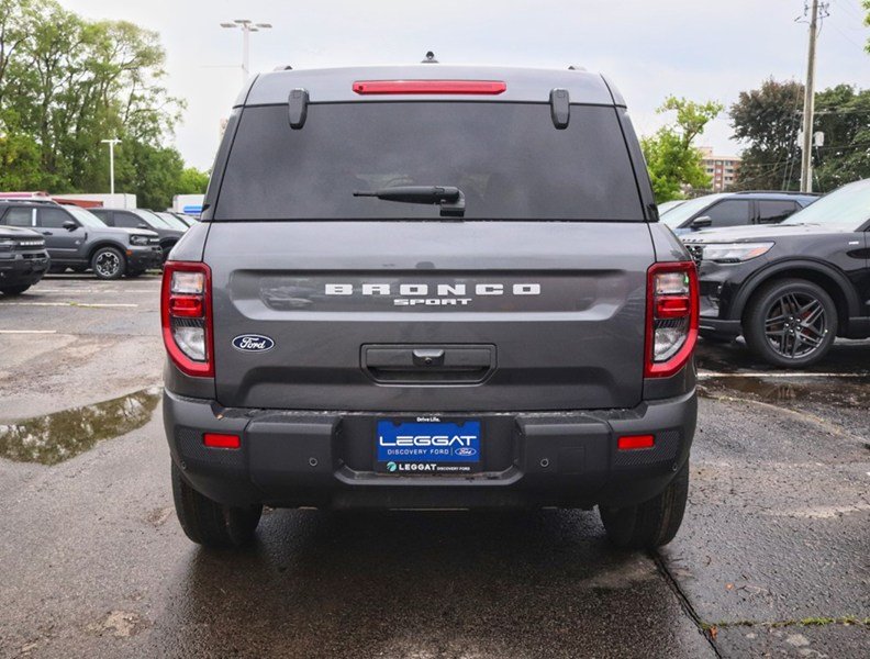 2026 Ford Bronco Sport Big Bend | 4X4 | 1.5L | CONV PKG