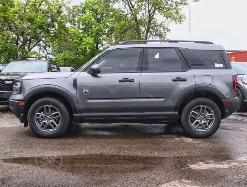 2026 Ford Bronco Sport Big Bend | 4X4 | 1.5L | CONV PKG