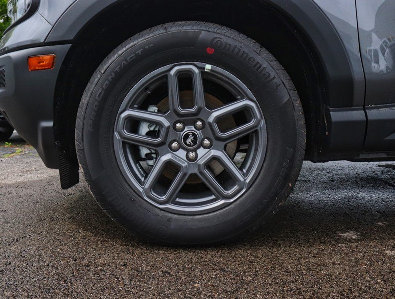 2026 Ford Bronco Sport Big Bend | 4X4 | 1.5L | CONV PKG