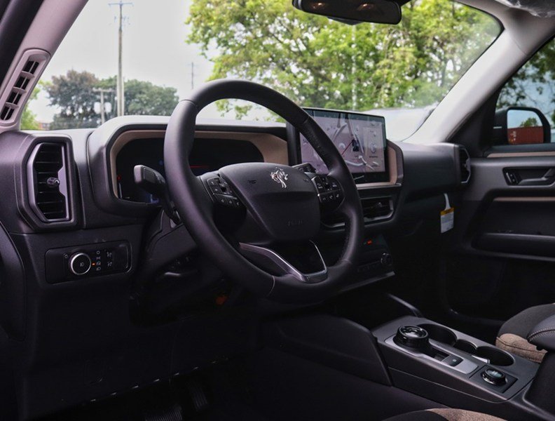 2026 Ford Bronco Sport Big Bend | 4X4 | 1.5L | CONV PKG