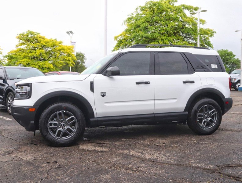 2026 Ford Bronco Sport Big Bend | 4X4 | 1.5L | CONV PKG | LED | BLIS