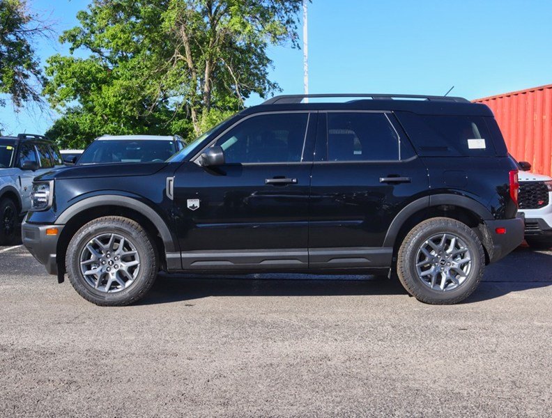 2026 Ford Bronco Sport Big Bend | 4X4 | 1.5L | CONV PKG | PREM 17s