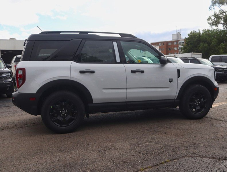 2026 Ford Bronco Sport Big Bend | 4X4 | 1.5L | ROOF | BLK PK | CONV PKG