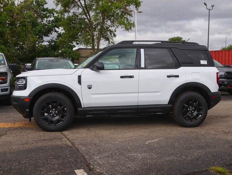 2026 Ford Bronco Sport Big Bend | 4X4 | 1.5L | ROOF | BLK PK | CONV PKG