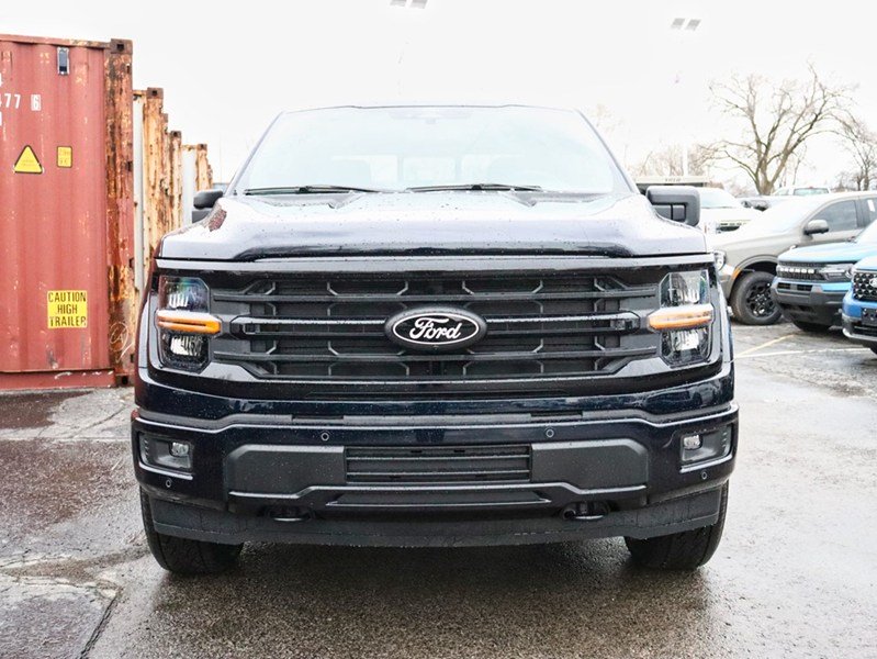 2026 Ford F-150 XLT | 4X4 | 5.0L | 303A |BLK PK PLS |ROOF |BED UTL