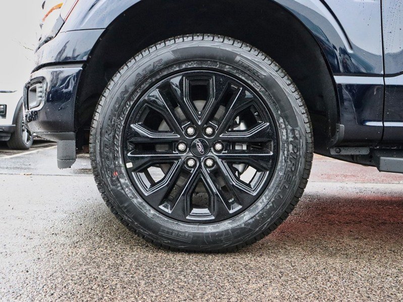 2026 Ford F-150 XLT | 4X4 | 5.0L | 303A |BLK PK PLS |ROOF |BED UTL