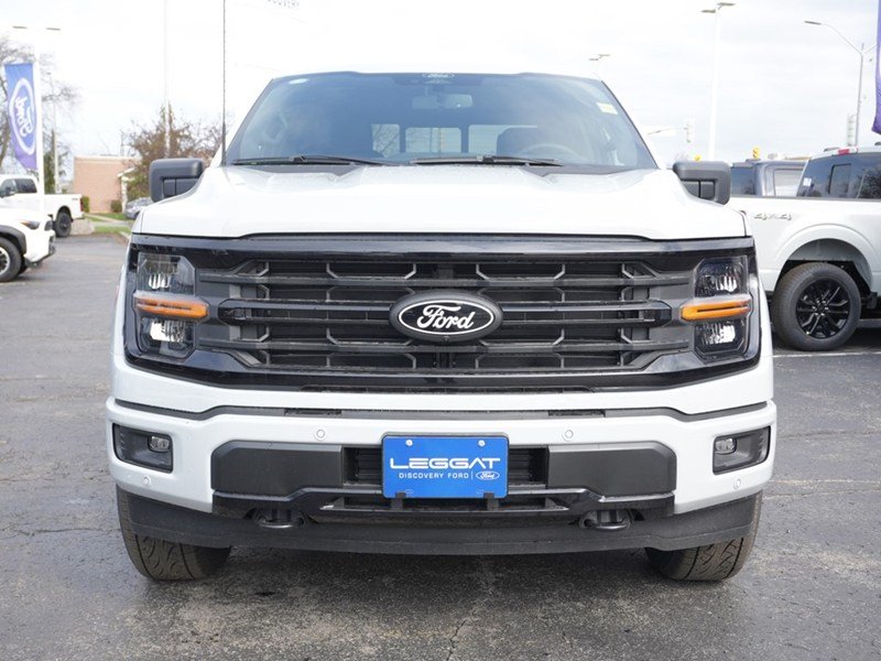 2026 Ford F-150 XLT | 4X4 | 3.5L | 303A |BLK PK PLS| ROOF| BED UTL