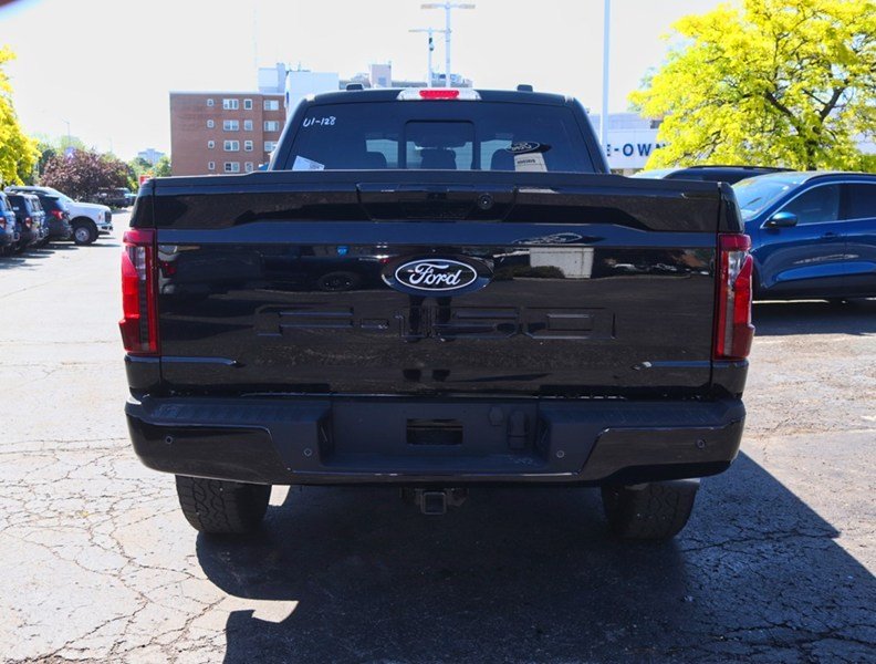 2026 Ford F-150 XLT | 4X4 | 3.5L | 302A | 157 | BLK PK | BED UTL