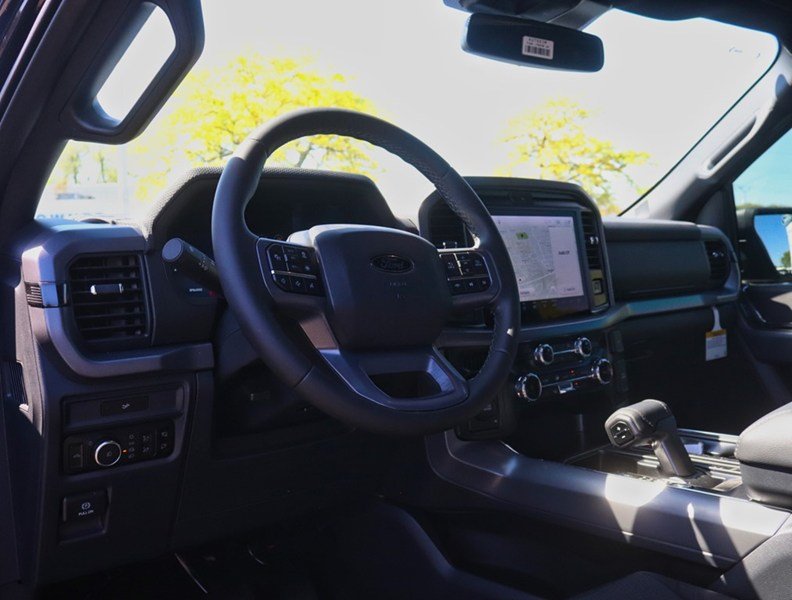 2026 Ford F-150 XLT | 4X4 | 3.5L | 302A | 157 | BLK PK | BED UTL