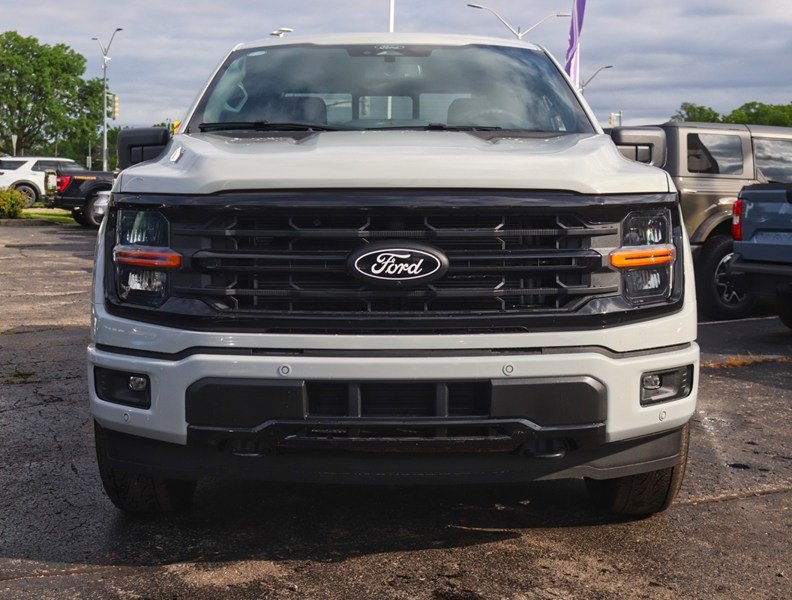 2026 Ford F-150 XLT | 4X4 | 3.5L | 302A | BLK PK PLS | BED UTL
