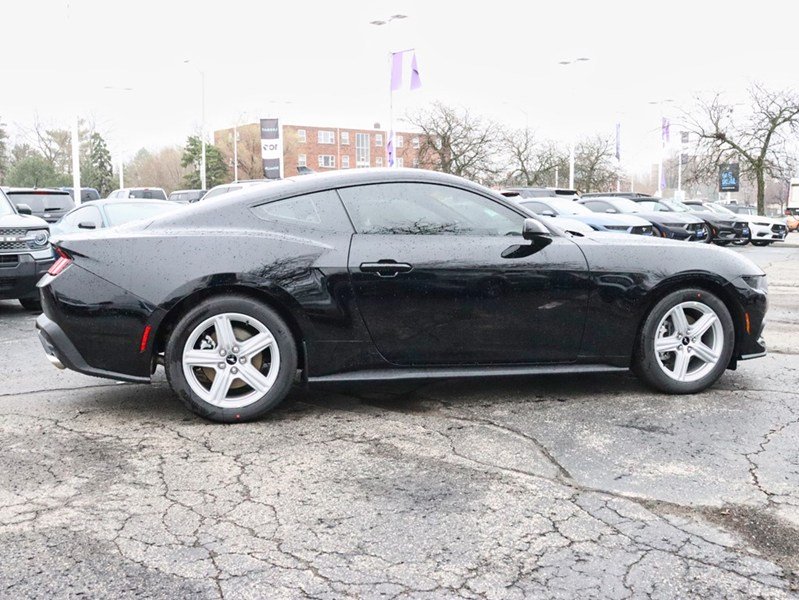 2026 Ford Mustang EcoBoost | 2.3L | 100A | 10-SPD AUTO