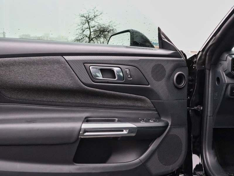 2026 Ford Mustang EcoBoost | 2.3L | 100A | 10-SPD AUTO