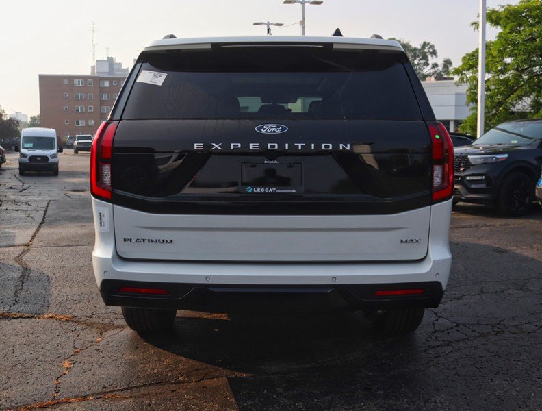 2027 Ford Expedition Max Platinum Max | 4X4 | 3.5L | DRIVERS PKG | ILL KEYP