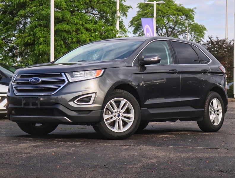 2015 Ford Edge SEL | AWD | 2.0L | REMOTE START | REV CAM
