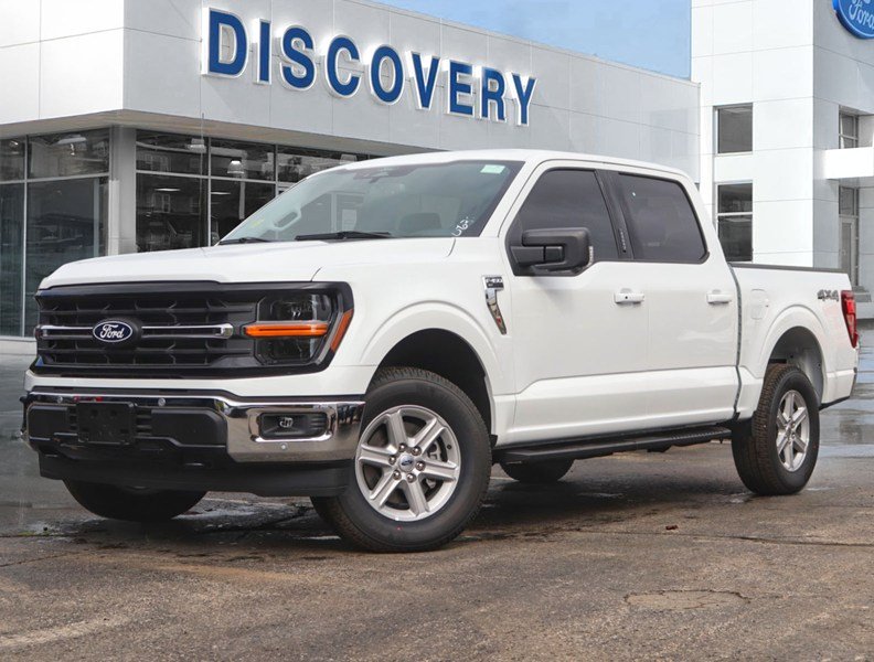 2026 Ford F-150 XLT | 4X4 | 5.0L | 302A | TOW/HAUL | BED UTL