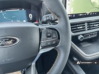 2026 Ford Explorer Tremor 4WD