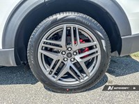 2026 Ford Explorer ST 4WD