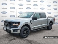 2026 Ford F-150 XLT 4WD SuperCrew 5.5' Box