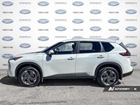 2024 Nissan Rogue AWD SV Moonroof